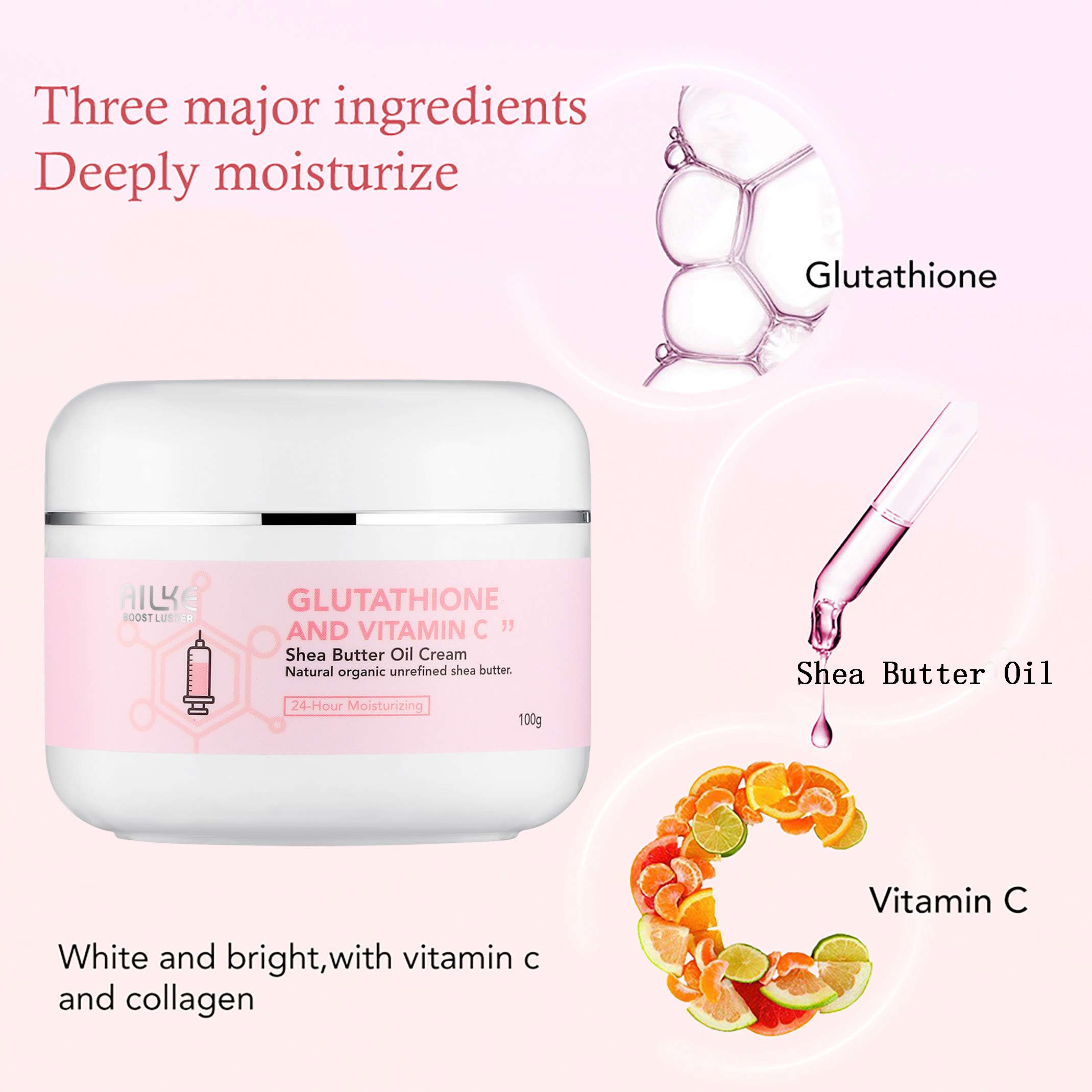 AILKE Whitening And Lightening - Shea Butter Raw 리뷰 및 가격