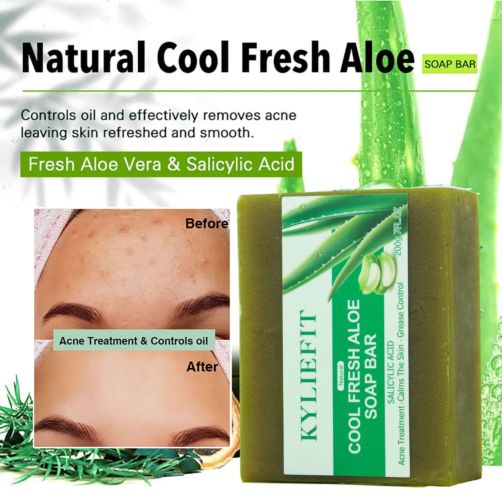 KYLIEFIT Cool Fresh Natural Al - Shea Butter Raw 리뷰 및 가격