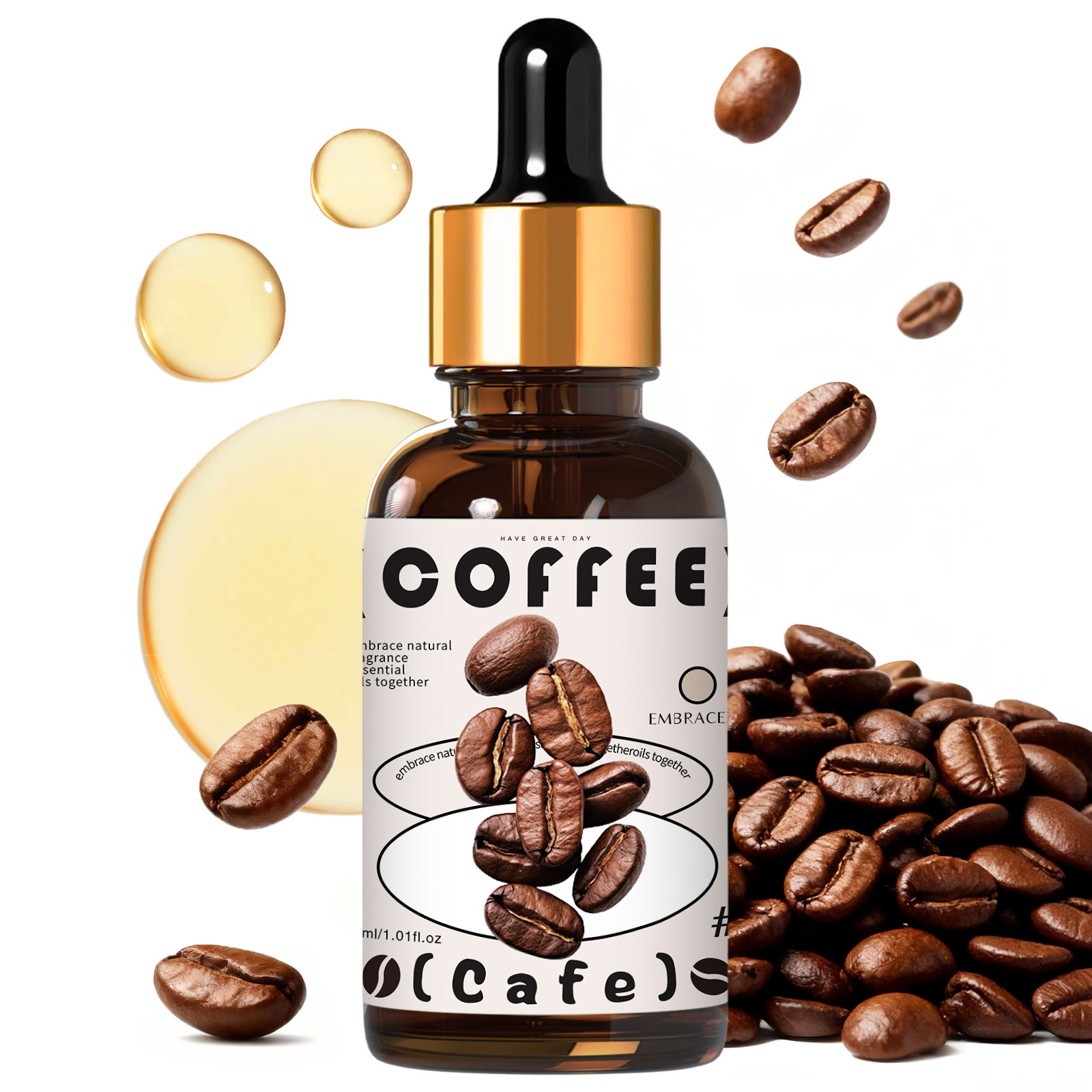30ml Coffee Essential Oil  For - Soap Making Friend 리뷰 및 가격