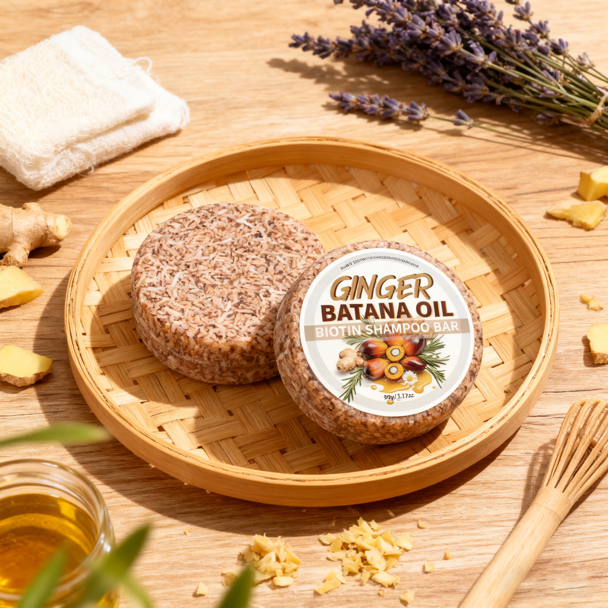 Batana Oil Shampoo and Conditi - Castor Oil Soap 리뷰 및 가격