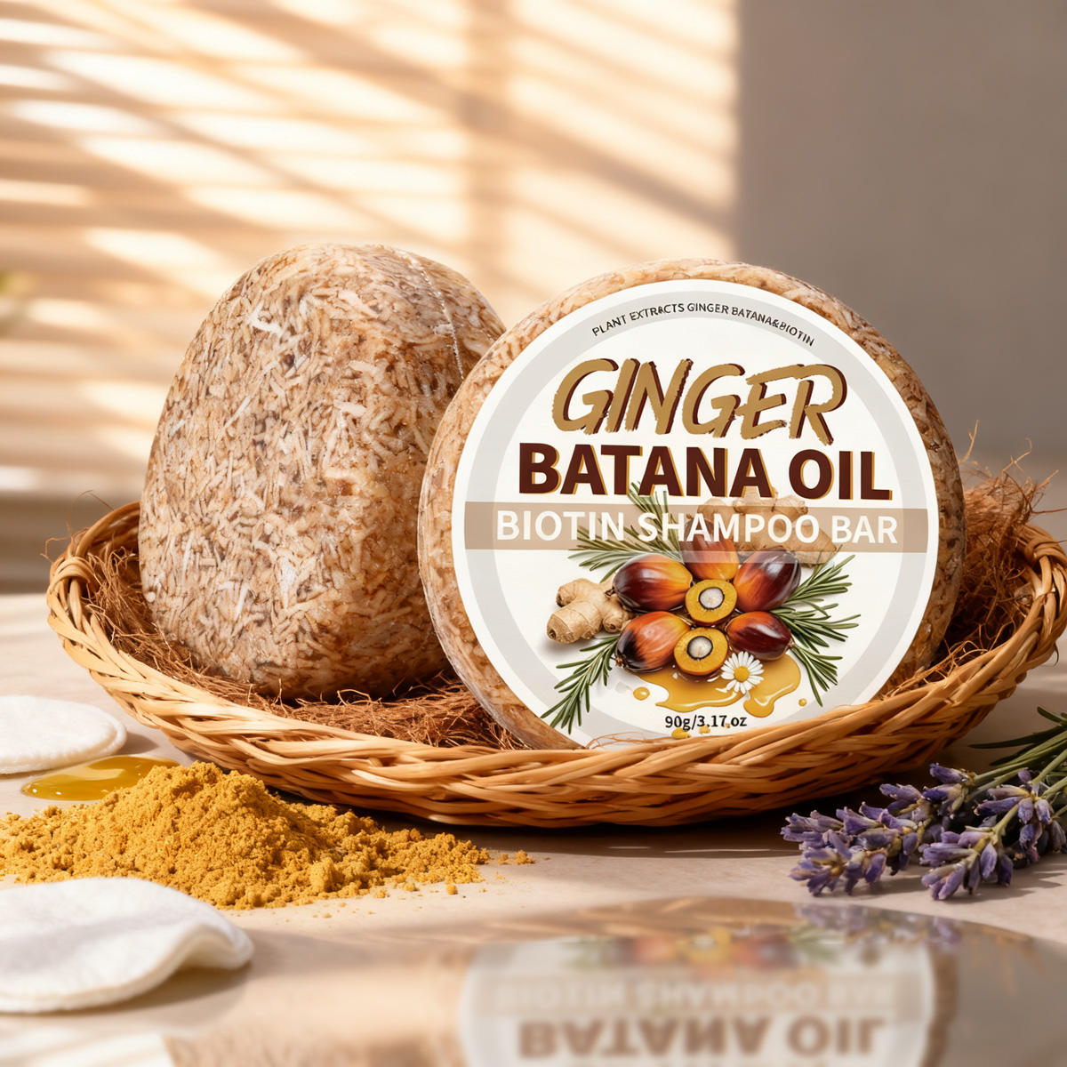 Batana Oil Shampoo and Conditi - Castor Oil Soap 리뷰 및 가격