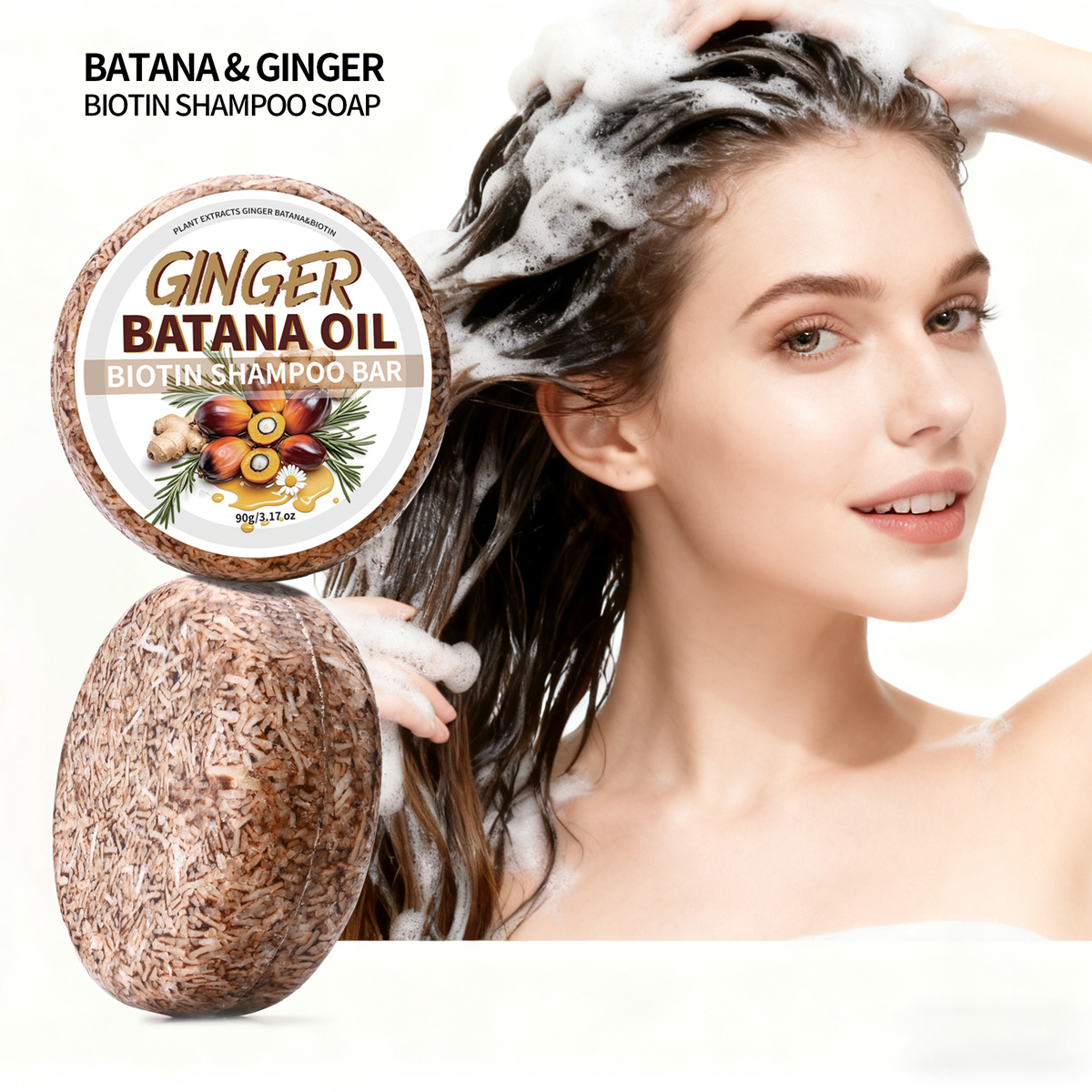 Batana Oil Shampoo and Conditi - Castor Oil Soap 리뷰 및 가격