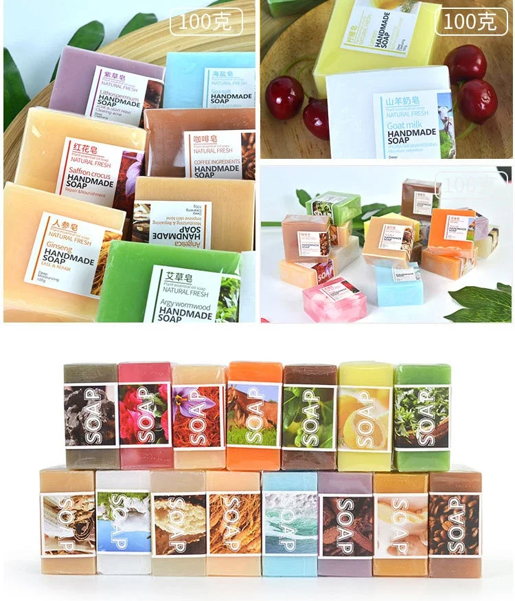Handmade Natural Goat Milk Sil - Shea Butter Raw 리뷰 및 가격