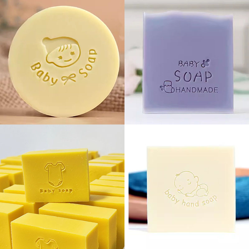 Acrylic Soap Stamp Seal, Custo - Soap Stamp Custom 리뷰 및 가격