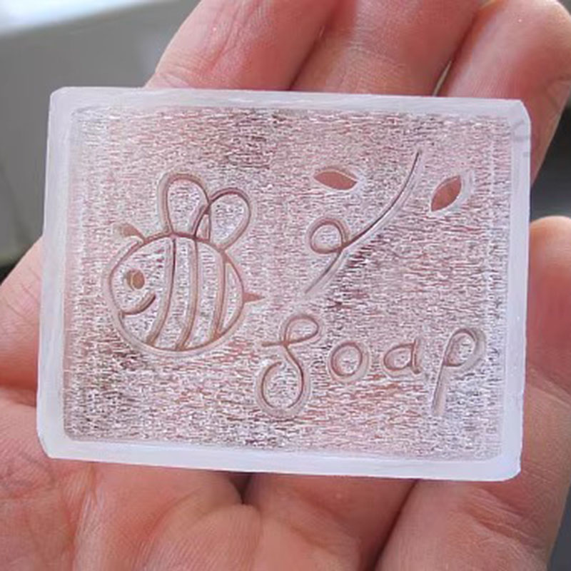Heart Tree Series Handmade Soa - Soap Stamp Custom 리뷰 및 가격