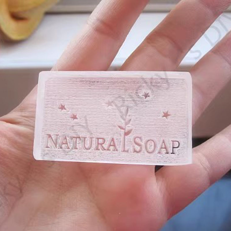 Heart Tree Series Handmade Soa - Soap Stamp Custom 리뷰 및 가격