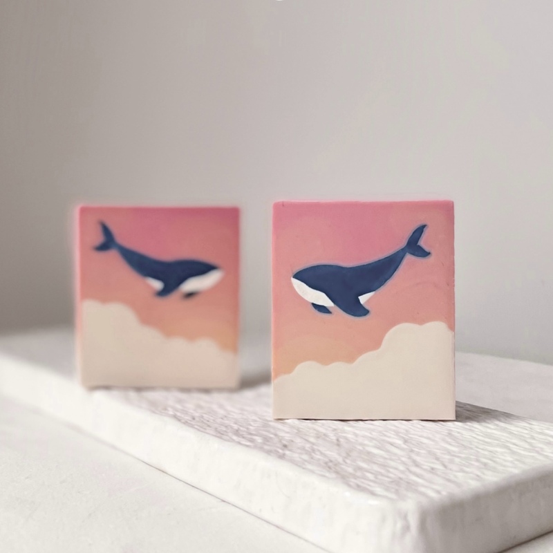 Whale Pattern Clay Extruder Di - Soap Making Hobby 리뷰 및 가격