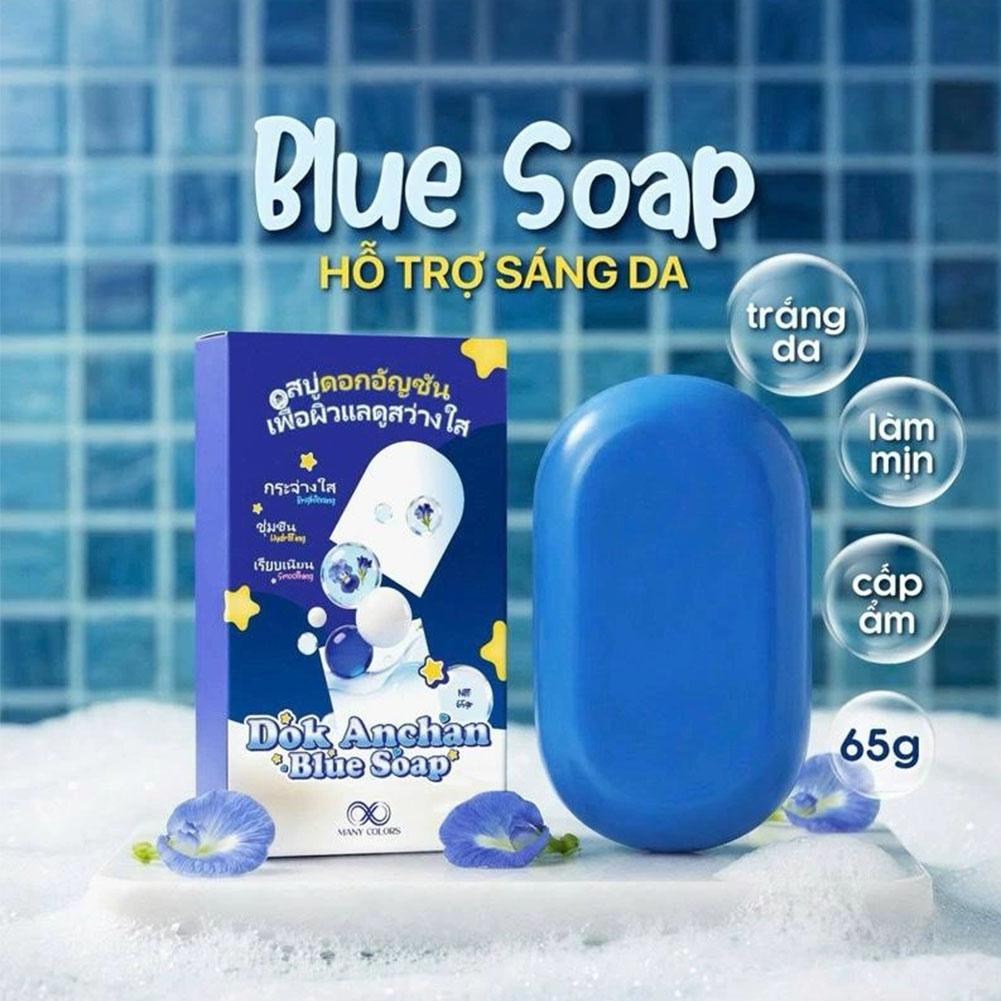 Blue Soap Brightening & Smooth - Castor Oil Soap 리뷰 및 가격