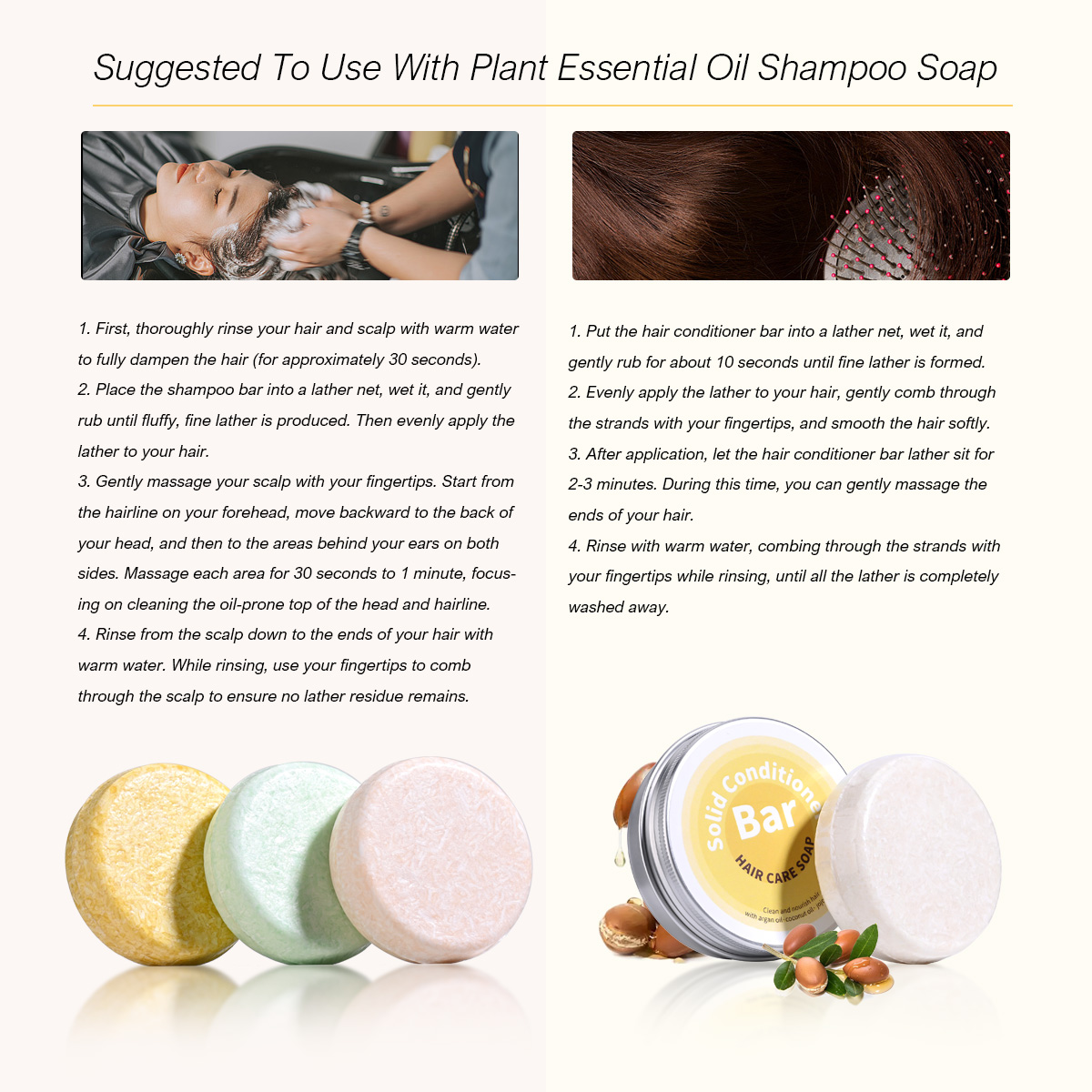 Plant Essential Oil Hair Condi - Soap Making Essential Oils 리뷰 및 가격