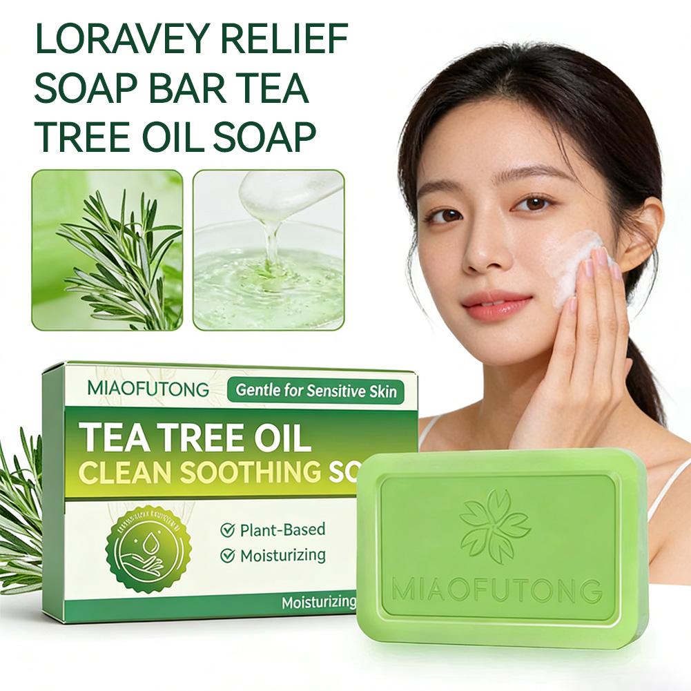 Tea Tree Oil Soap Natural Soap - Castor Oil Soap 리뷰 및 가격