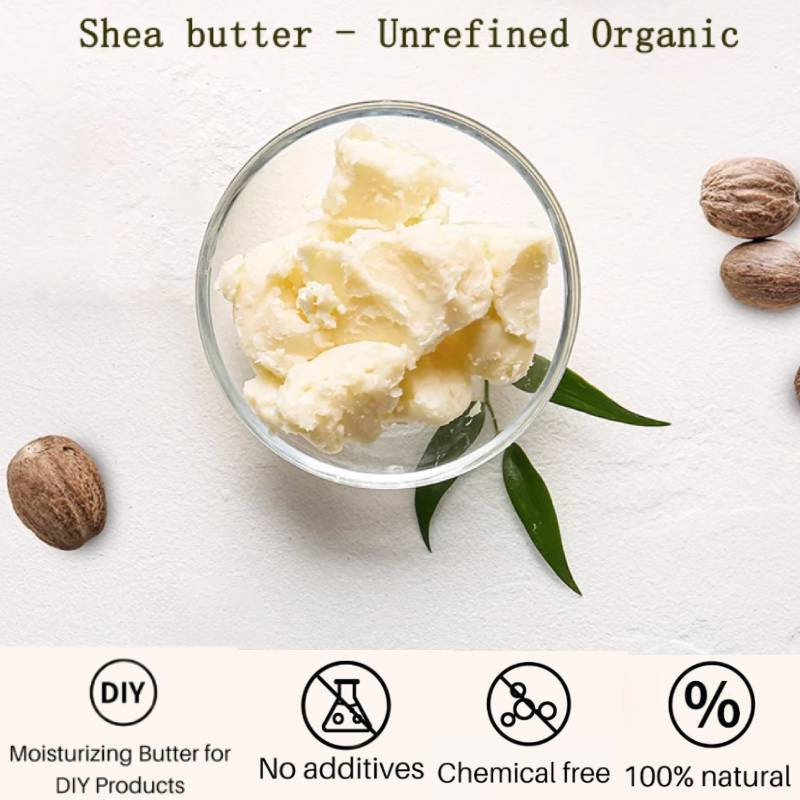 Dimollaure 50g Natural Organic - Shea Butter Raw 리뷰 및 가격