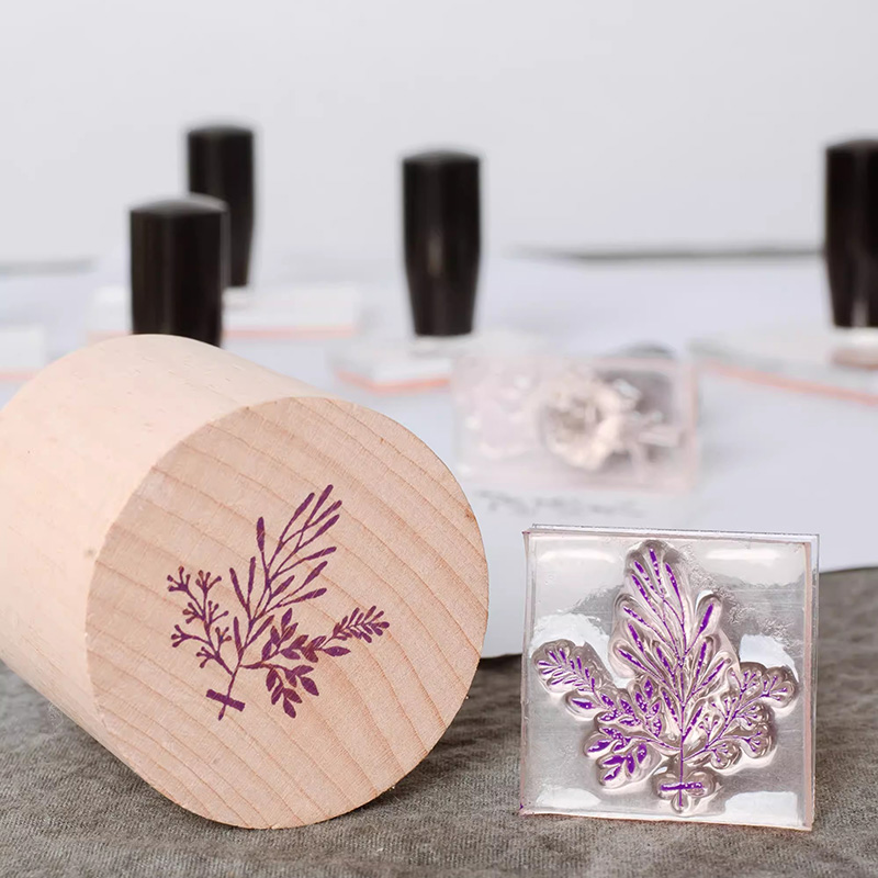 Private Customized Seal Stamp  - Soap Stamp Custom 리뷰 및 가격