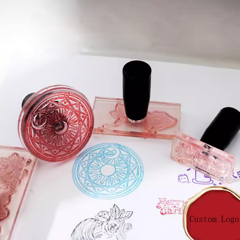 Private Customized Seal Stamp  - Soap Stamp Custom 리뷰 및 가격