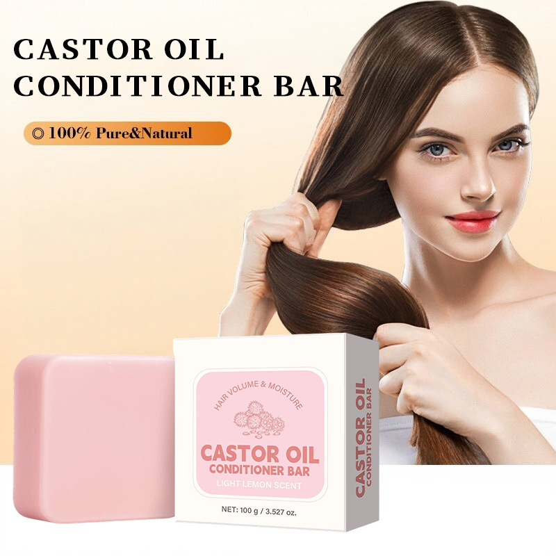 Castor Oil Conditioner Soap Ba - Castor Oil Soap 리뷰 및 가격