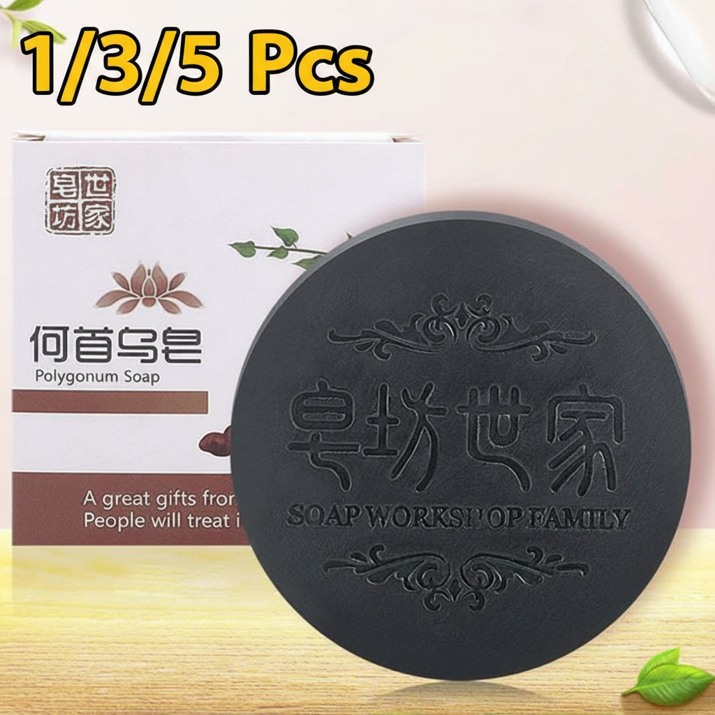 Natural Polygonum Handmade Soa - Castor Oil Soap 리뷰 및 가격