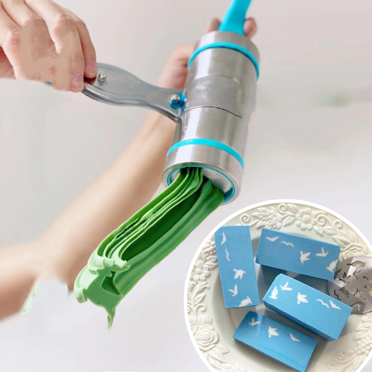 Cartoon Picture Pattern Disc f - Soap Making Hobby 리뷰 및 가격