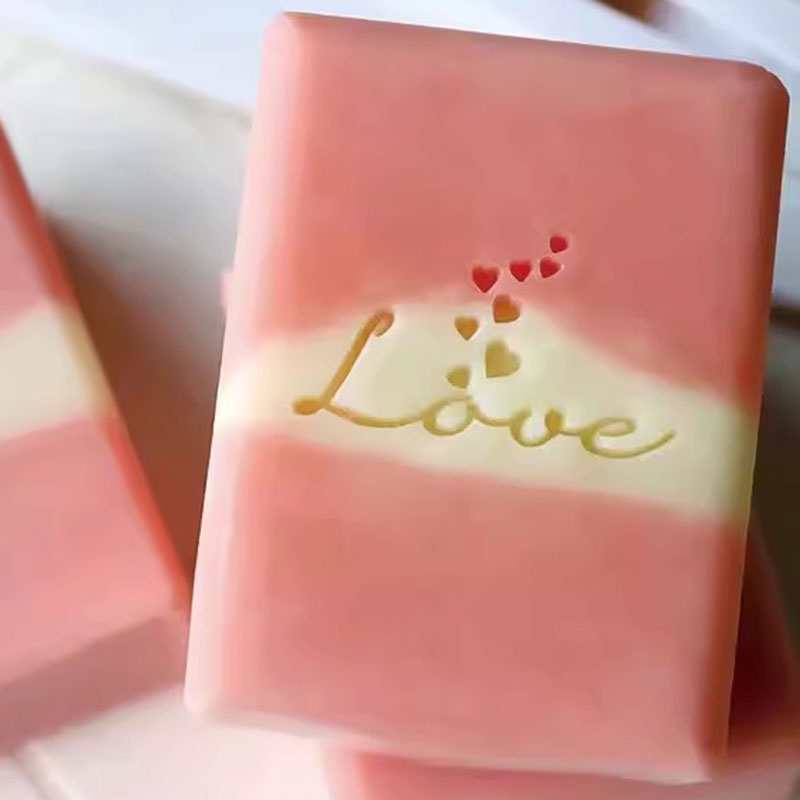 English Letter Series Soap Sta - Soap Stamp Custom 리뷰 및 가격