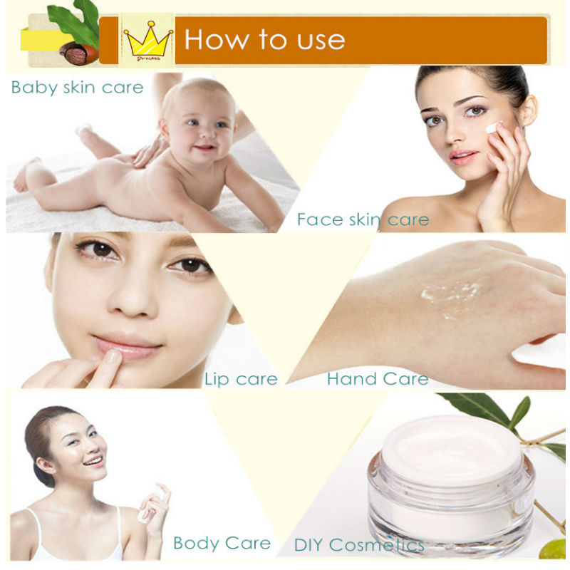 Dimollaure 100g Natural Organi - Shea Butter Raw 리뷰 및 가격